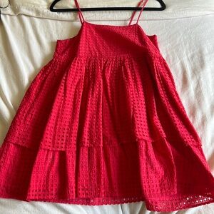 Baby doll dress